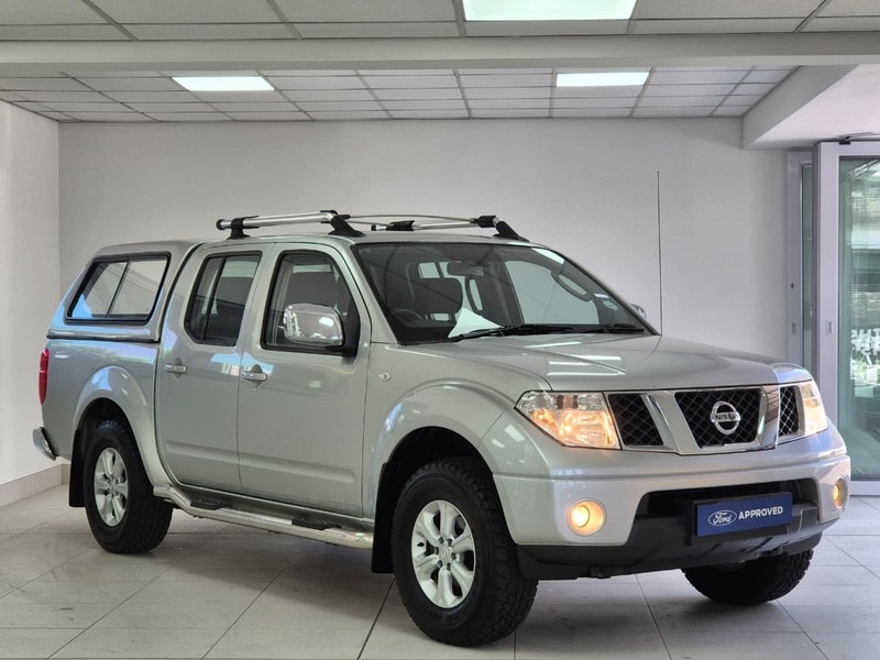 Nissan Navara - Ford Bryanston - Image 1