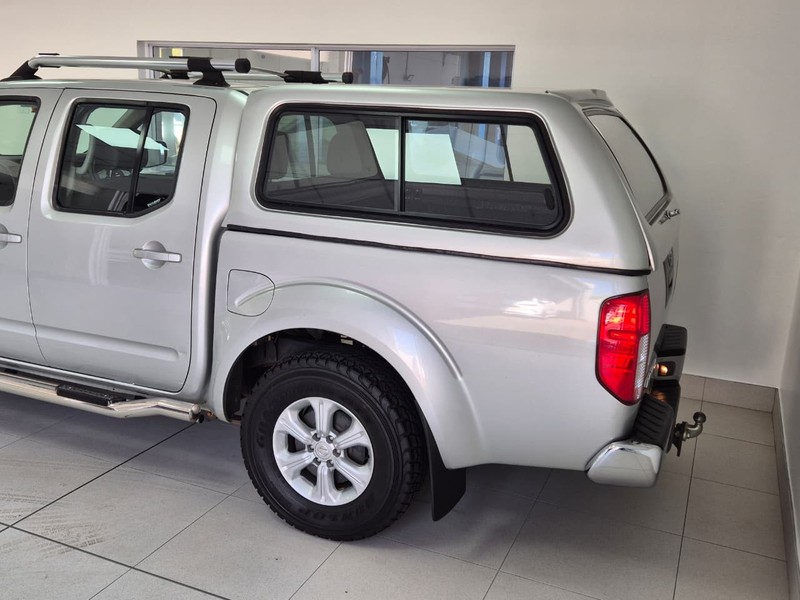 Nissan Navara - Ford Bryanston - Image 16