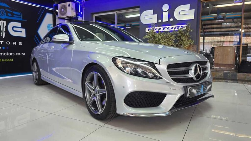 Mercedes-Benz C-class - G.I.G Motors - Image 1