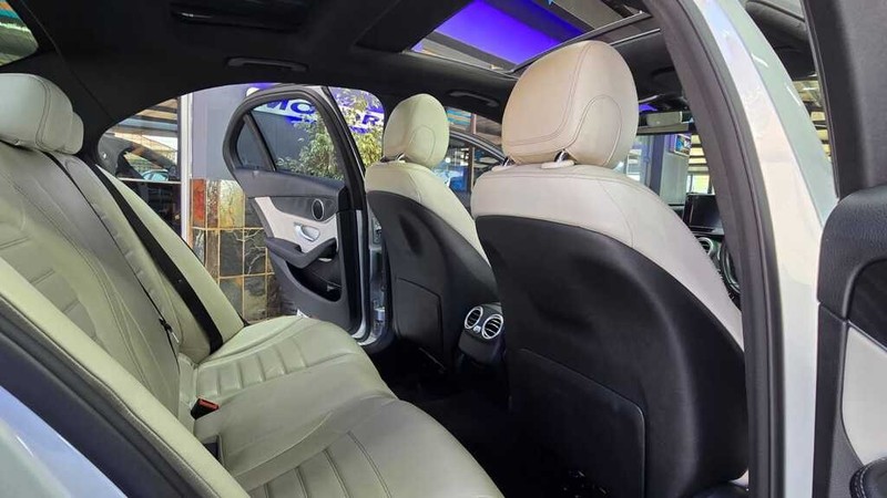 Mercedes-Benz C-class - G.I.G Motors - Image 9