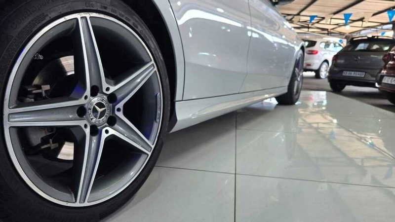Mercedes-Benz C-class - G.I.G Motors - Image 16