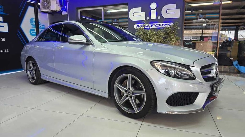 Mercedes-Benz C-class - G.I.G Motors - Image 19