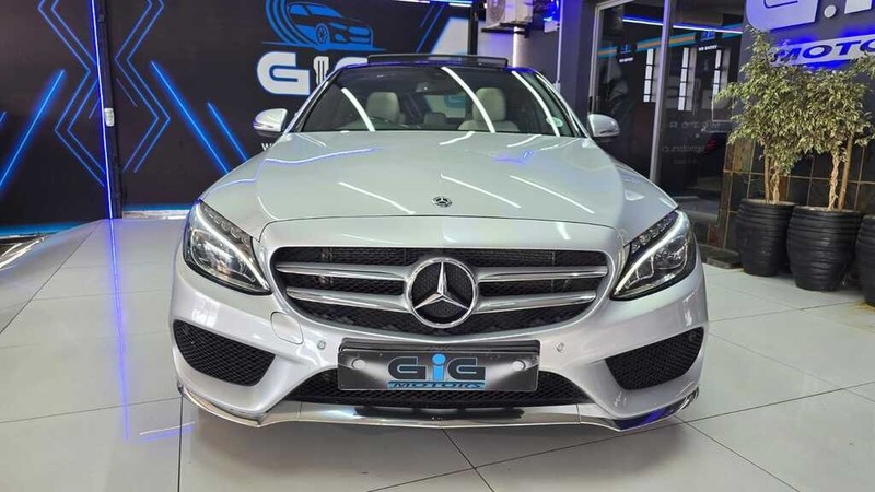 Mercedes-Benz C-class - G.I.G Motors - Image 2