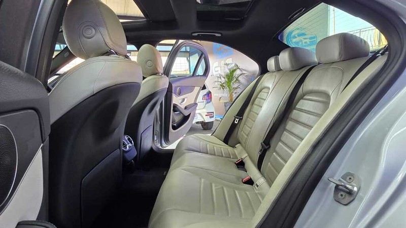 Mercedes-Benz C-class - G.I.G Motors - Image 10