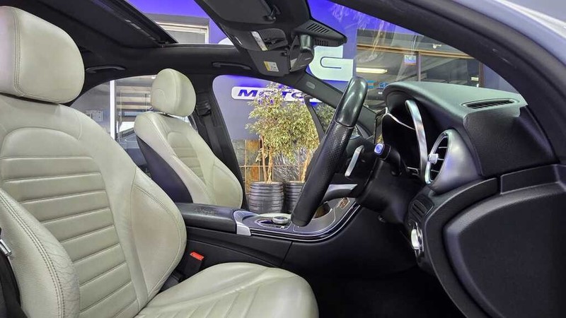 Mercedes-Benz C-class - G.I.G Motors - Image 5