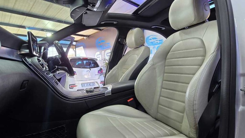 Mercedes-Benz C-class - G.I.G Motors - Image 8