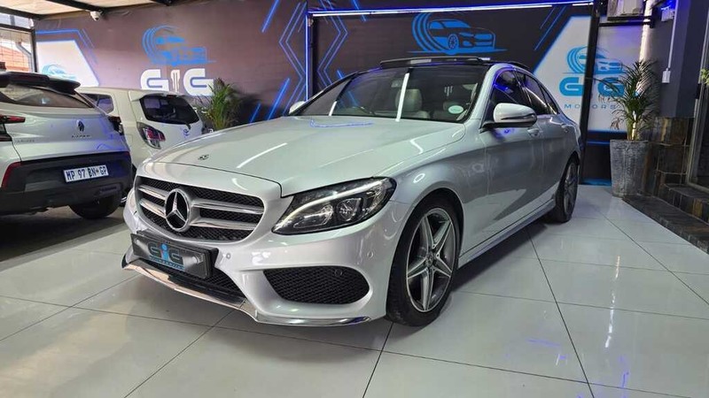 Mercedes-Benz C-class - G.I.G Motors - Image 3