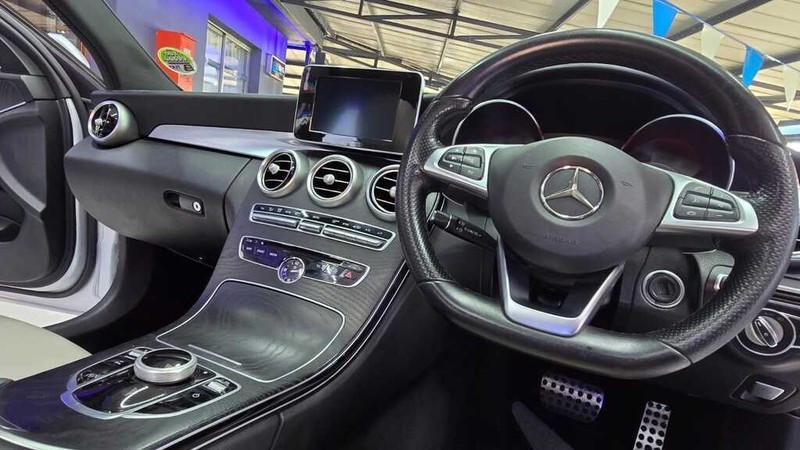 Mercedes-Benz C-class - G.I.G Motors - Image 6