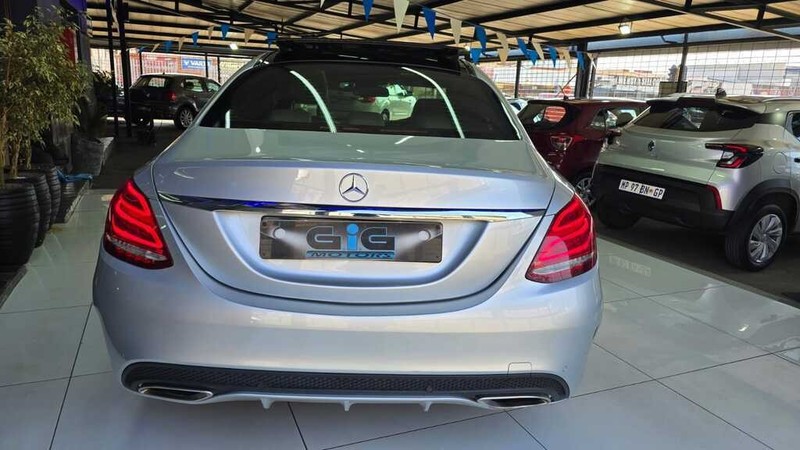 Mercedes-Benz C-class - G.I.G Motors - Image 13