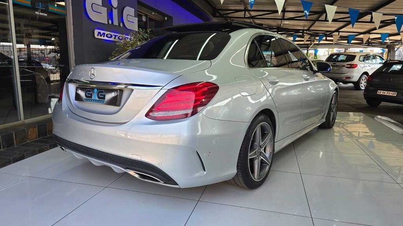Mercedes-Benz C-class - G.I.G Motors - Image 12