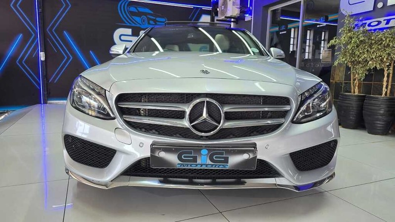 Mercedes-Benz C-class - G.I.G Motors - Image 20