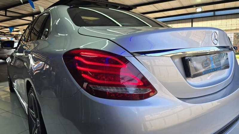 Mercedes-Benz C-class - G.I.G Motors - Image 14