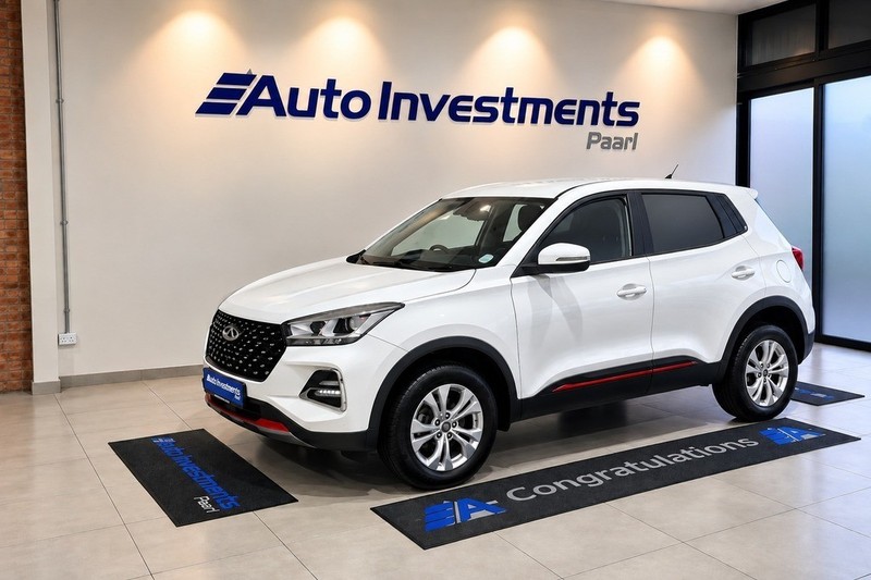 2024 Chery Tiggo 4 PRO 1.5 LIT