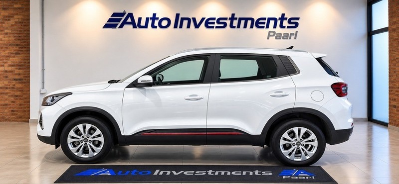 Chery Tiggo 4 - Auto Investments Paarl - Image 2