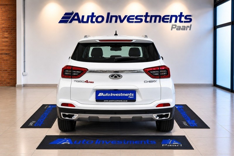 Chery Tiggo 4 - Auto Investments Paarl - Image 4