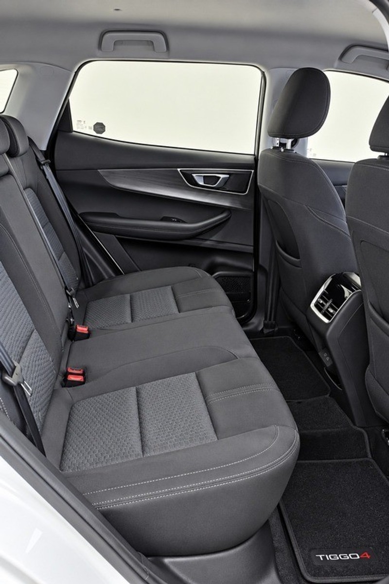Chery Tiggo 4 - Auto Investments Paarl - Image 5