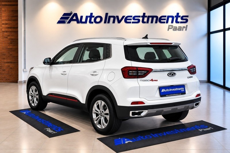 Chery Tiggo 4 - Auto Investments Paarl - Image 3