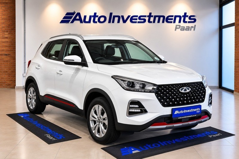 Chery Tiggo 4 - Auto Investments Paarl - Image 8