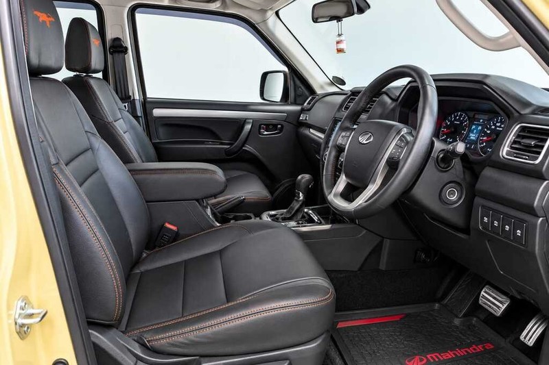 Mahindra Pik Up - Auto Investments Paarl - Image 6