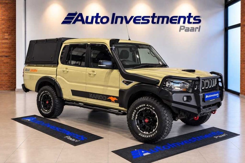 Mahindra Pik Up - Auto Investments Paarl - Image 8