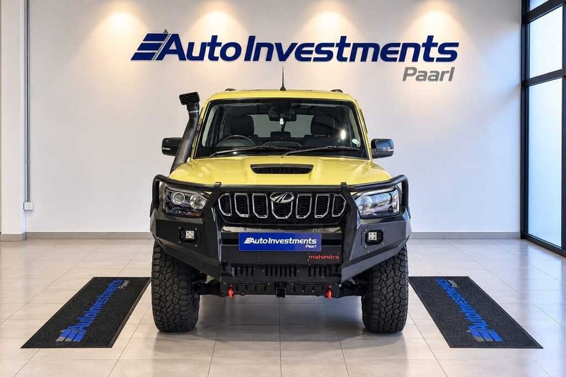 Mahindra Pik Up - Auto Investments Paarl - Image 10