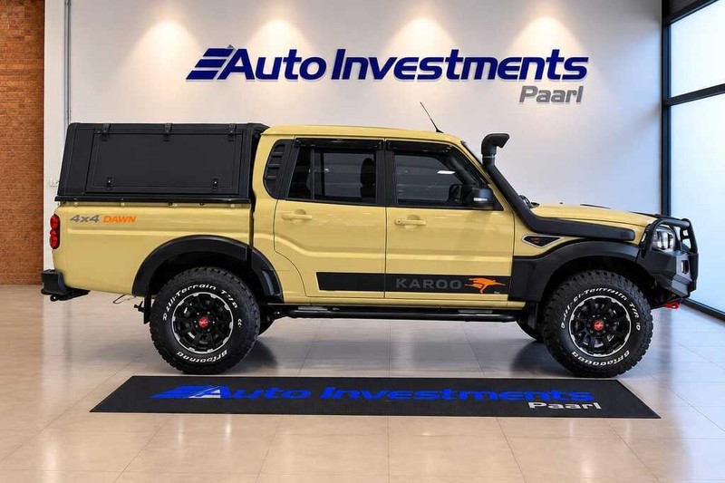 Mahindra Pik Up - Auto Investments Paarl - Image 9