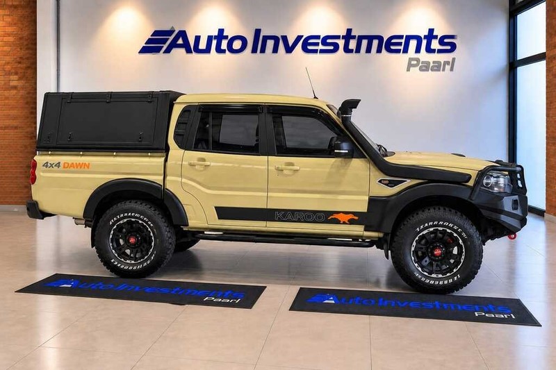 Mahindra Pik Up - Auto Investments Paarl - Image 13