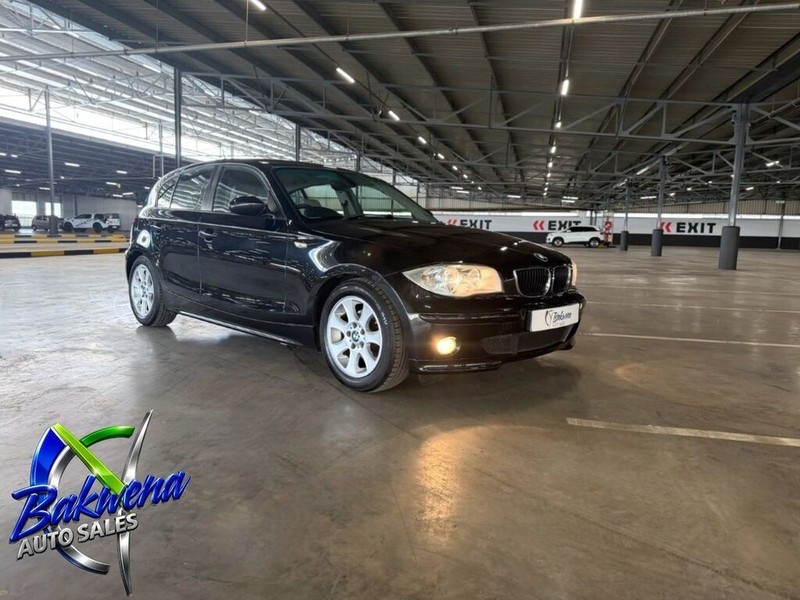 BMW 1 Series - Bakwena Auto Sales - Image 1