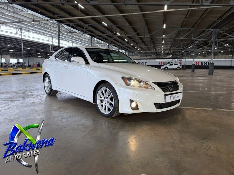 Lexus IS - Bakwena Auto Sales - Image 1
