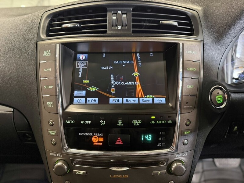 Lexus IS - Bakwena Auto Sales - Image 18