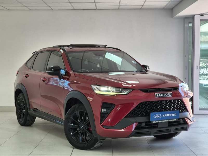 2022 Haval h6 gt 2.0T S-Luxury 7DCT 4WD