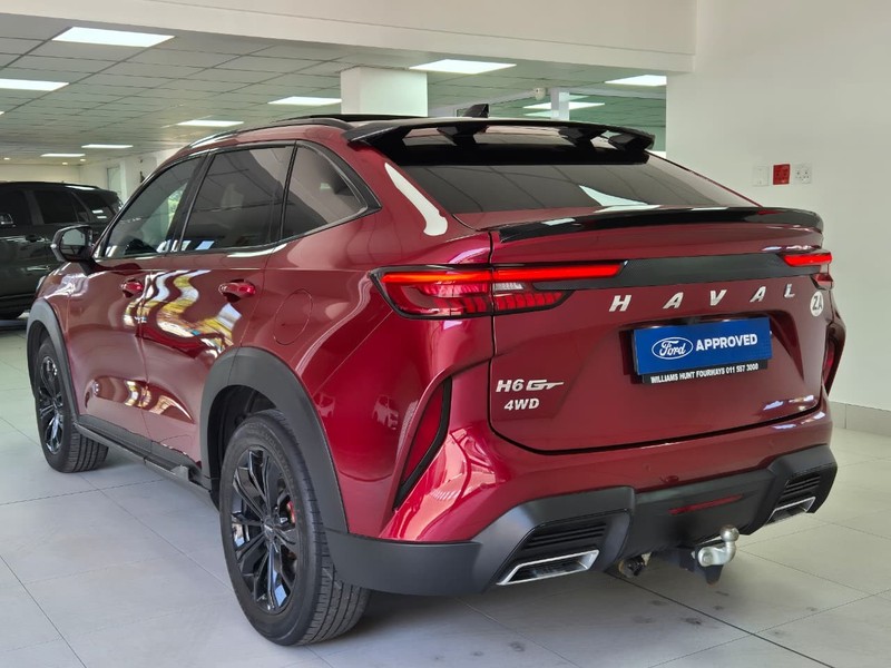 Haval h6 gt - Ford Bryanston - Image 3