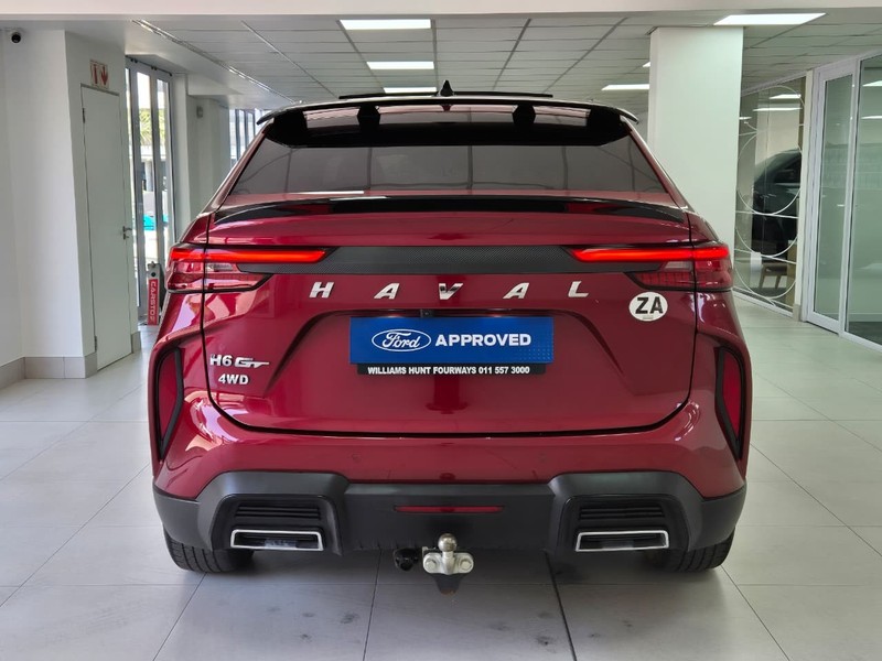 Haval h6 gt - Ford Bryanston - Image 5