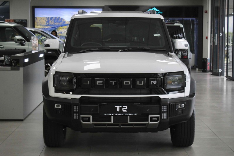 Jetour T2 - Jetour Tygervalley - Image 2