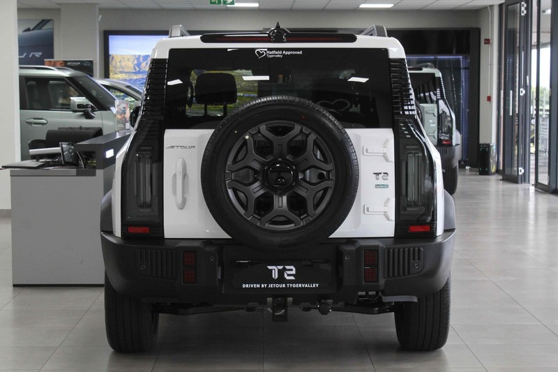 Jetour T2 - Jetour Tygervalley - Image 6