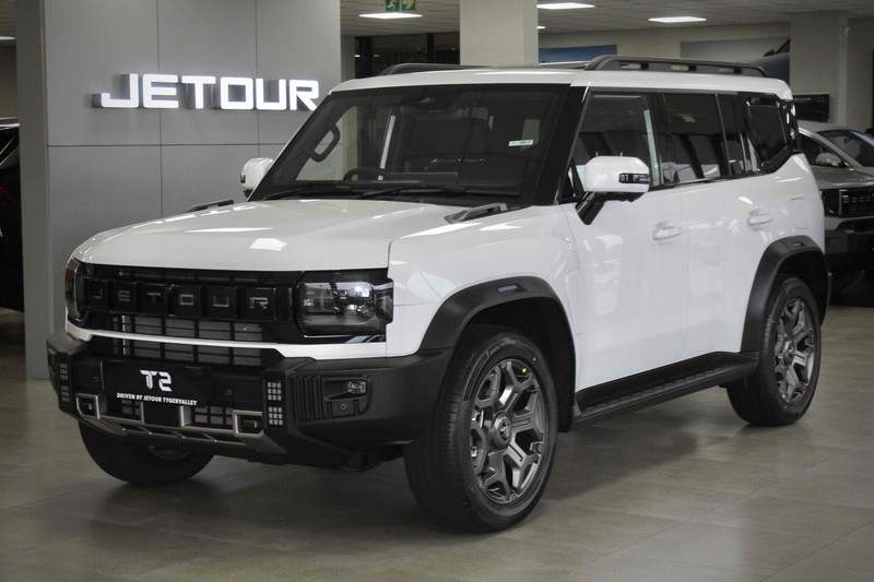 Jetour T2 - Jetour Tygervalley - Image 1