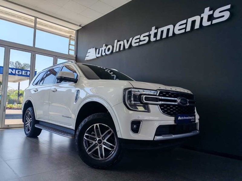 Ford Everest - Auto Investments Hatfield - Image 1