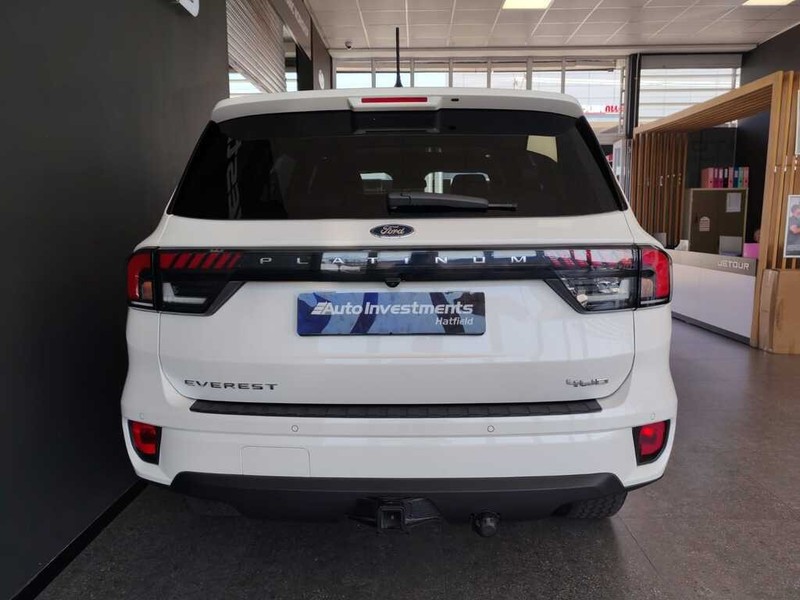 Ford Everest - Auto Investments Hatfield - Image 10