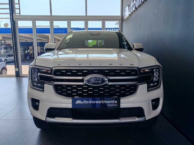 Ford Everest - Auto Investments Hatfield - Image 2