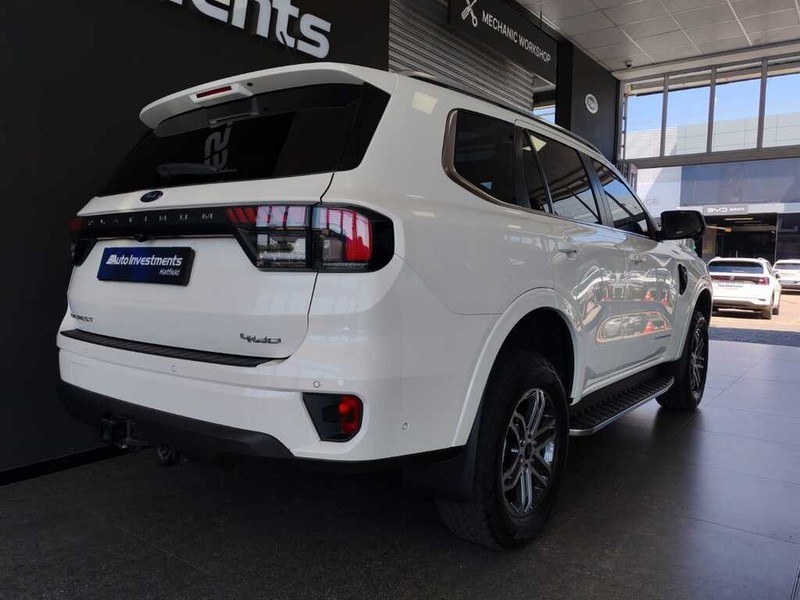 Ford Everest - Auto Investments Hatfield - Image 8