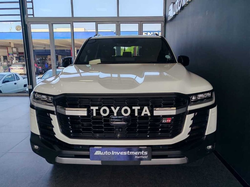 Toyota Land Cruiser - Auto Investments Hatfield - Image 2
