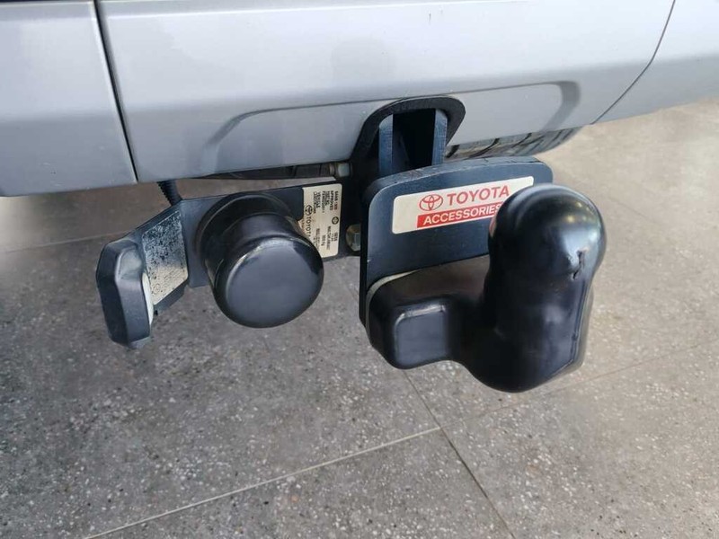 Toyota Land Cruiser - Auto Investments Hatfield - Image 9