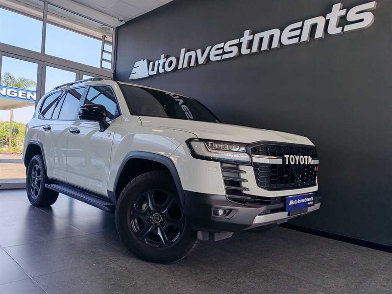 Toyota Land Cruiser - Auto Investments Hatfield - Image 1