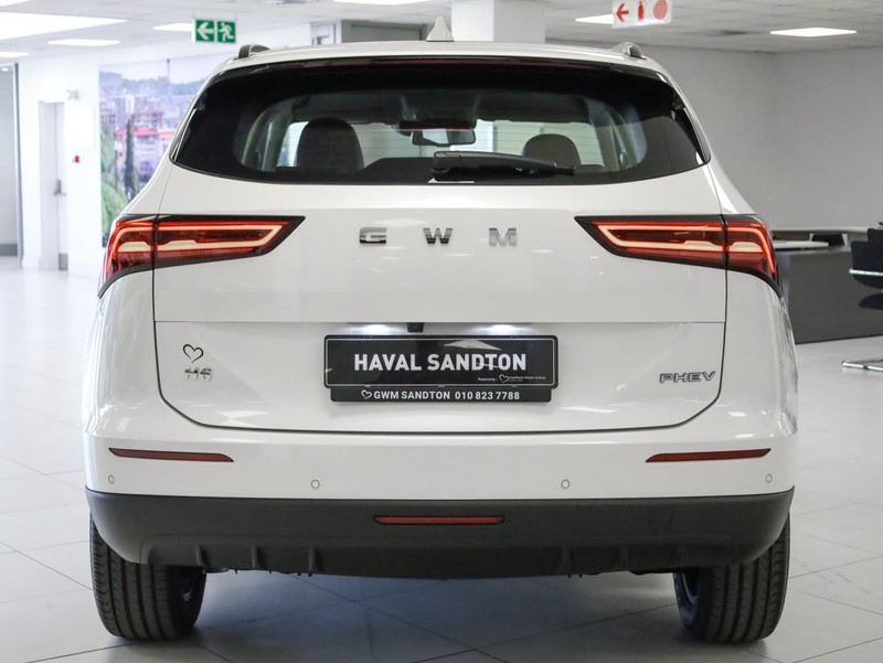 Haval H6 - GWM Haval Sandton - Image 22