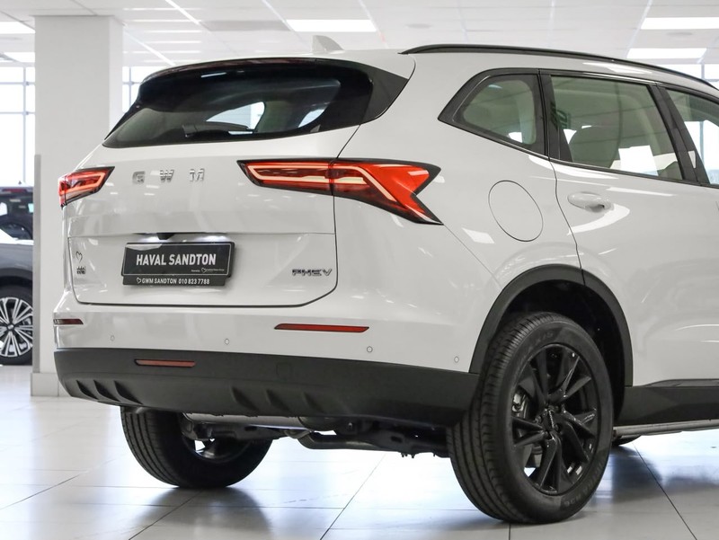 Haval H6 - GWM Haval Sandton - Image 21