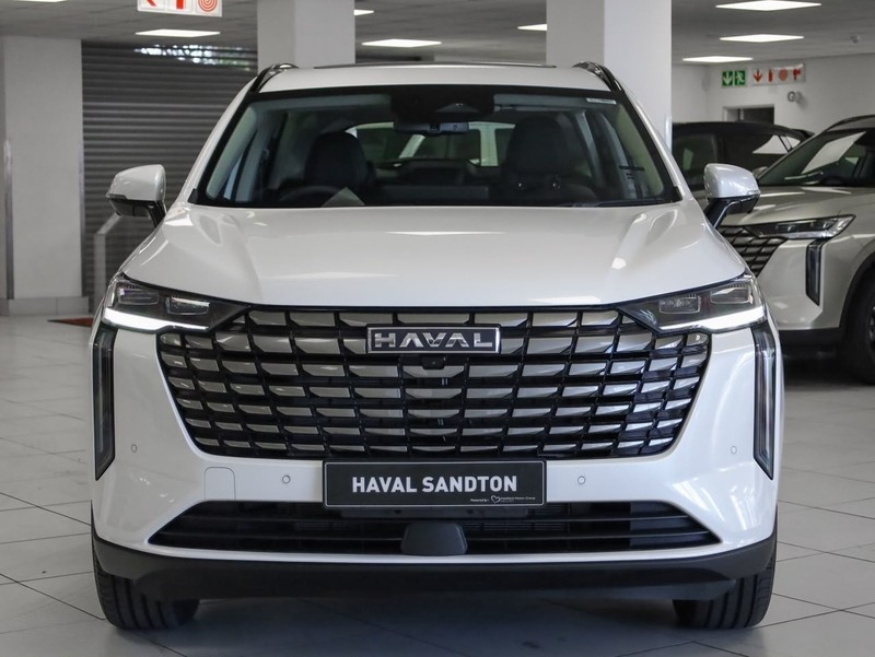 Haval H6 - GWM Haval Sandton - Image 5