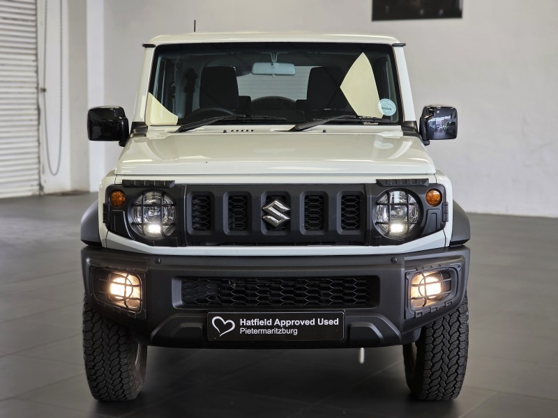 Suzuki Jimny - Honda Pietermaritzburg - Image 2