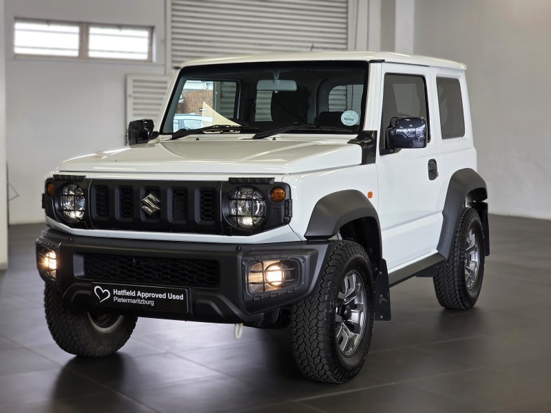 Suzuki Jimny - Honda Pietermaritzburg - Image 3