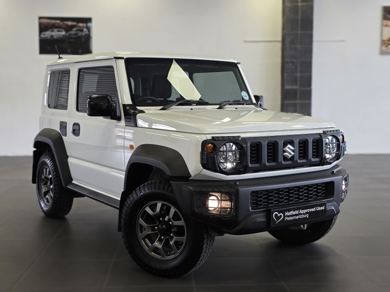 2025 Suzuki Jimny 1.5 GL