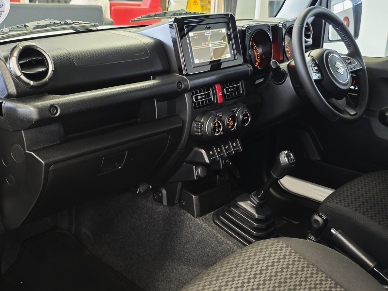 Suzuki Jimny - Honda Pietermaritzburg - Image 9